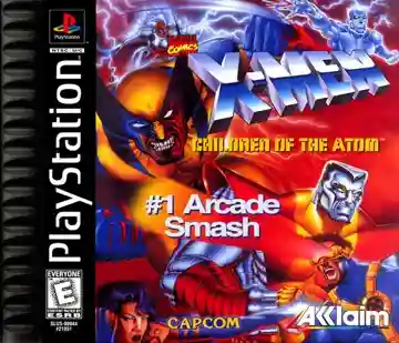 X-Men - Children of the Atom (US)